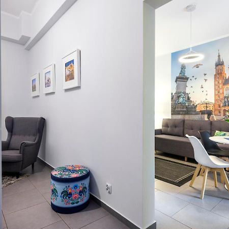 Cracwow Apartment Kraków Exteriör bild