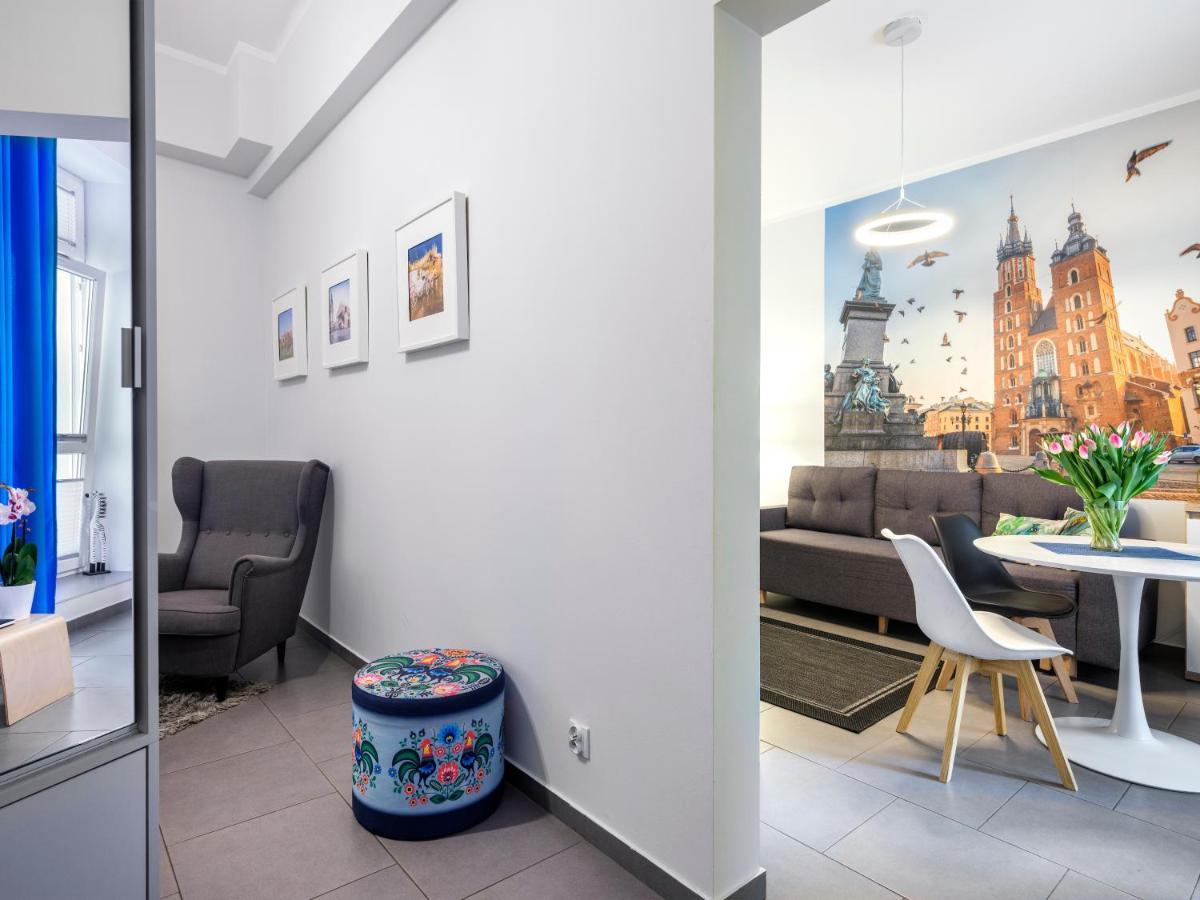 Cracwow Apartment Kraków Exteriör bild
