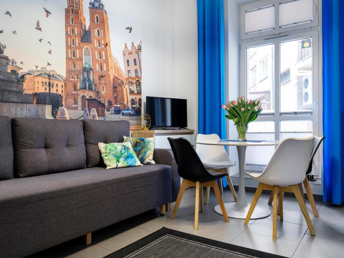 Cracwow Apartment Kraków Exteriör bild
