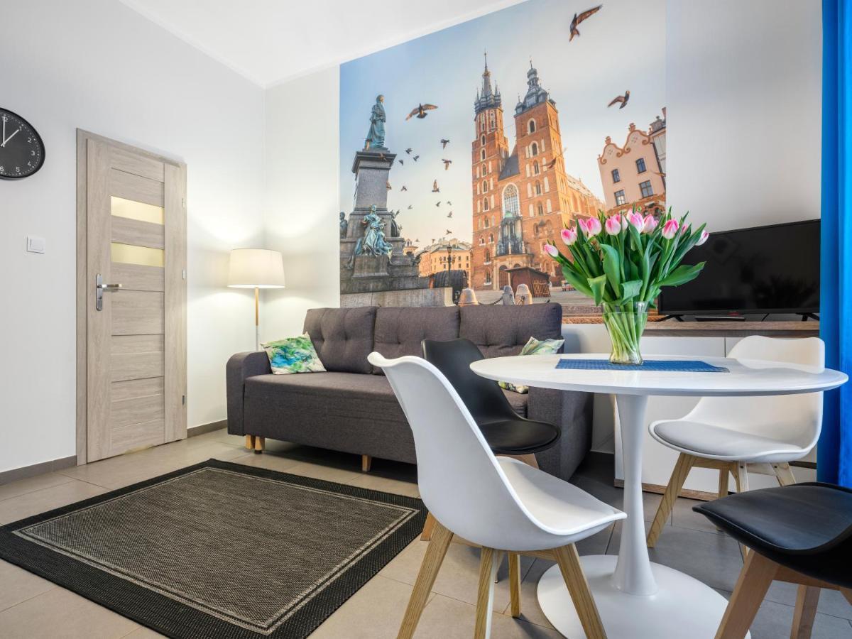 Cracwow Apartment Kraków Exteriör bild