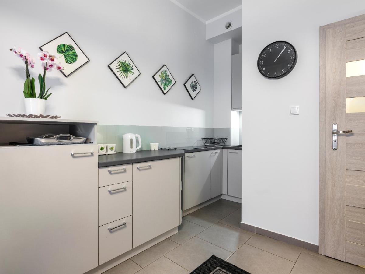Cracwow Apartment Kraków Exteriör bild