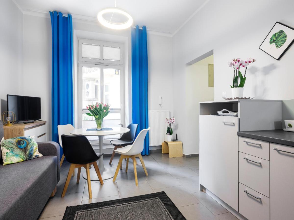 Cracwow Apartment Kraków Exteriör bild