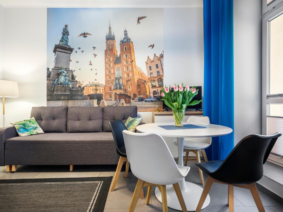Cracwow Apartment Kraków Exteriör bild