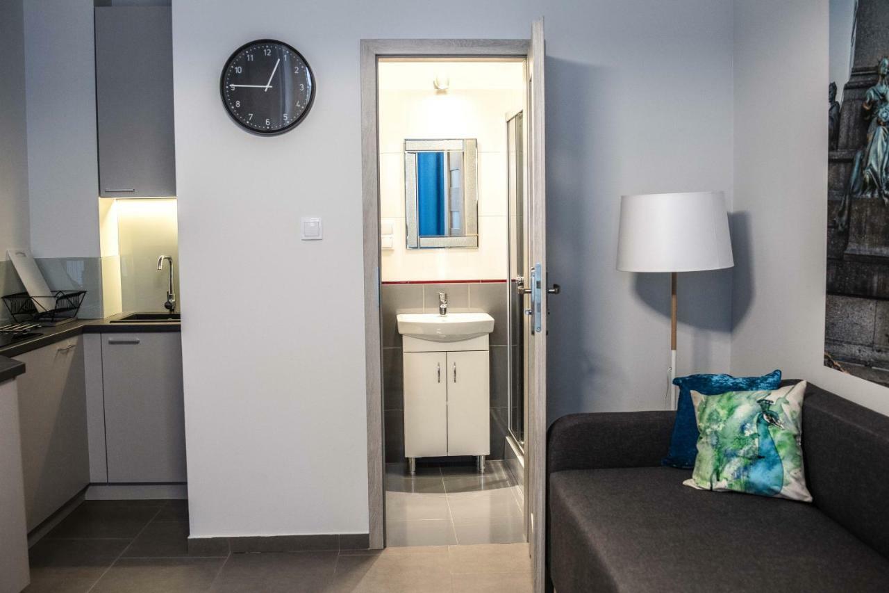 Cracwow Apartment Kraków Exteriör bild