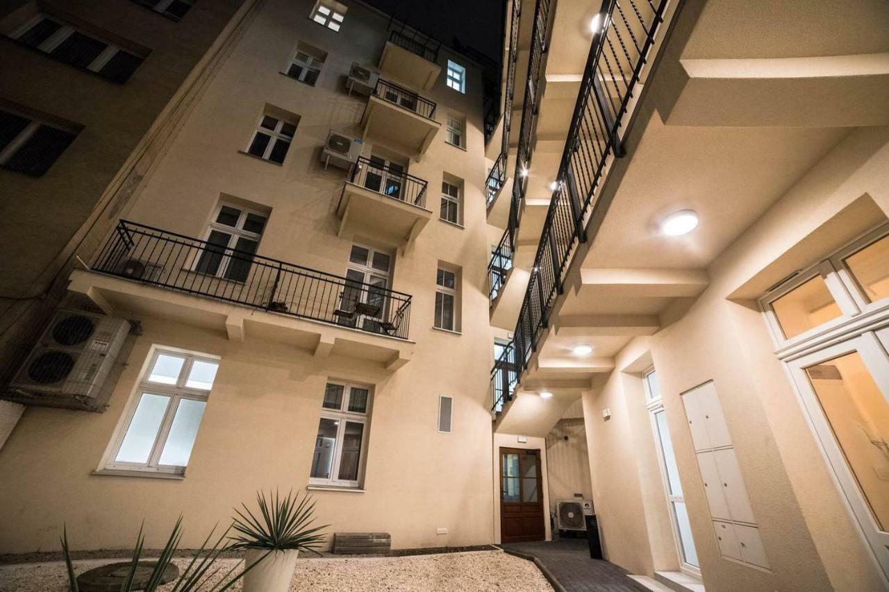 Cracwow Apartment Kraków Exteriör bild