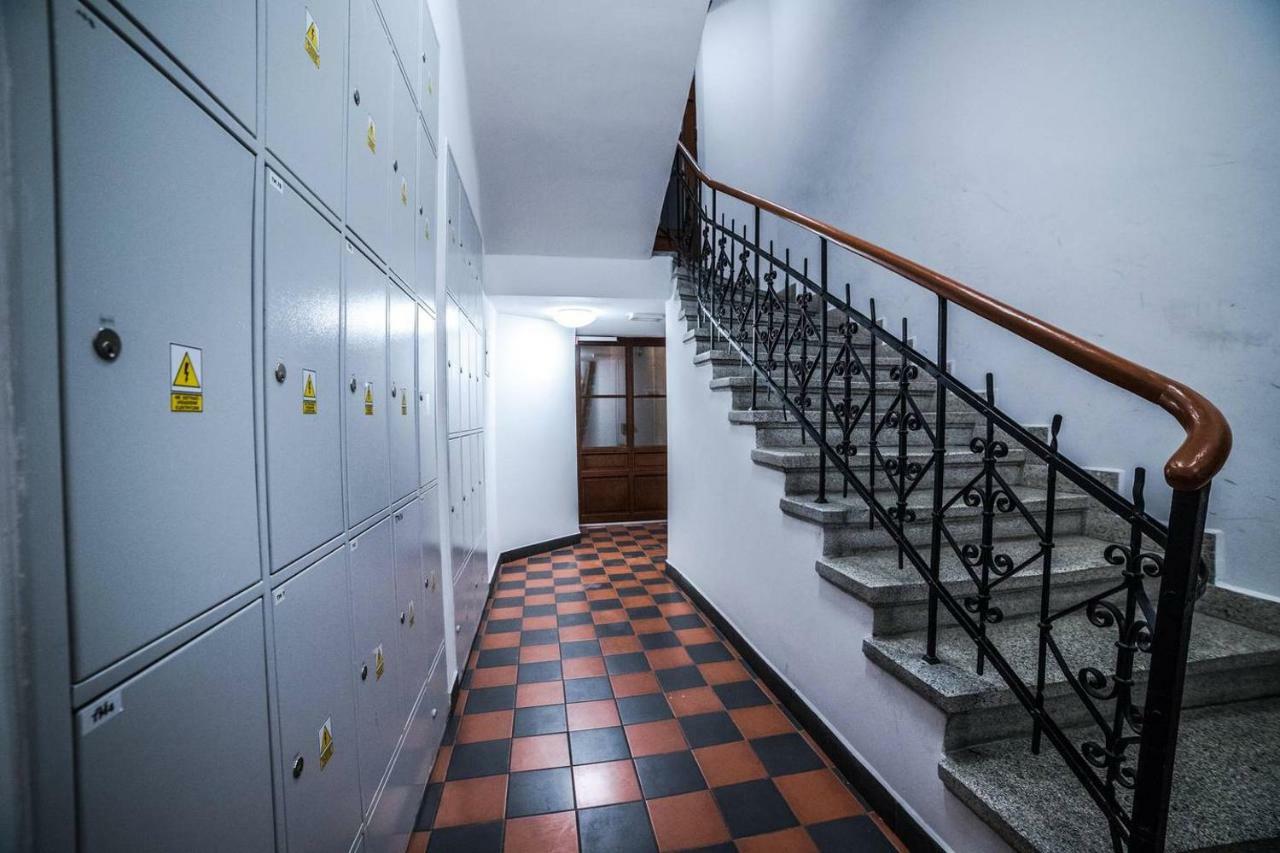 Cracwow Apartment Kraków Exteriör bild